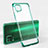 Ultra-thin Transparent TPU Soft Case Cover S01 for Huawei Nova 6 SE