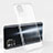 Ultra-thin Transparent TPU Soft Case Cover S01 for Huawei Nova 7i