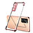 Ultra-thin Transparent TPU Soft Case Cover S01 for Huawei P40