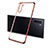 Ultra-thin Transparent TPU Soft Case Cover S01 for Samsung Galaxy Note 10