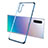 Ultra-thin Transparent TPU Soft Case Cover S01 for Samsung Galaxy Note 10