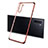 Ultra-thin Transparent TPU Soft Case Cover S01 for Samsung Galaxy Note 10 5G