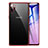 Ultra-thin Transparent TPU Soft Case Cover S01 for Samsung Galaxy Note 10 Plus