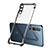 Ultra-thin Transparent TPU Soft Case Cover S01 for Xiaomi Mi 10