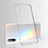 Ultra-thin Transparent TPU Soft Case Cover S01 for Xiaomi Mi A3