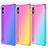 Ultra-thin Transparent TPU Soft Case Cover S01 for Xiaomi Redmi 9AT