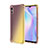 Ultra-thin Transparent TPU Soft Case Cover S01 for Xiaomi Redmi 9AT