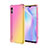 Ultra-thin Transparent TPU Soft Case Cover S01 for Xiaomi Redmi 9AT