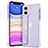 Ultra-thin Transparent TPU Soft Case Cover S02 for Apple iPhone 12 Mini