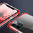 Ultra-thin Transparent TPU Soft Case Cover S02 for Apple iPhone 12 Pro