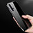 Ultra-thin Transparent TPU Soft Case Cover S02 for Huawei Honor 20S