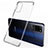 Ultra-thin Transparent TPU Soft Case Cover S02 for Huawei Honor Play4 Pro 5G