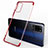 Ultra-thin Transparent TPU Soft Case Cover S02 for Huawei Honor Play4 Pro 5G