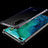 Ultra-thin Transparent TPU Soft Case Cover S02 for Huawei Honor V30 5G