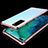 Ultra-thin Transparent TPU Soft Case Cover S02 for Huawei Honor V30 5G