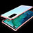 Ultra-thin Transparent TPU Soft Case Cover S02 for Huawei Honor View 30 5G Rose Gold