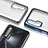 Ultra-thin Transparent TPU Soft Case Cover S02 for Huawei Nova 6