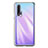 Ultra-thin Transparent TPU Soft Case Cover S02 for Huawei Nova 6 5G Silver