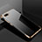 Ultra-thin Transparent TPU Soft Case Cover S02 for Oppo K1