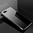 Ultra-thin Transparent TPU Soft Case Cover S02 for Oppo K1 Black