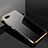 Ultra-thin Transparent TPU Soft Case Cover S02 for Oppo R15X