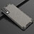 Ultra-thin Transparent TPU Soft Case Cover S02 for Samsung Galaxy A90 5G