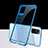 Ultra-thin Transparent TPU Soft Case Cover S02 for Samsung Galaxy S20