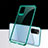 Ultra-thin Transparent TPU Soft Case Cover S02 for Samsung Galaxy S20