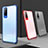 Ultra-thin Transparent TPU Soft Case Cover S02 for Samsung Galaxy S20 5G