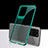 Ultra-thin Transparent TPU Soft Case Cover S02 for Samsung Galaxy S20 Ultra