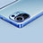 Ultra-thin Transparent TPU Soft Case Cover S02 for Xiaomi Mi 11 5G