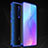 Ultra-thin Transparent TPU Soft Case Cover S02 for Xiaomi Redmi K20 Blue