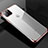 Ultra-thin Transparent TPU Soft Case Cover S03 for Apple iPhone 11 Pro