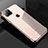 Ultra-thin Transparent TPU Soft Case Cover S03 for Apple iPhone 11 Pro