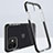 Ultra-thin Transparent TPU Soft Case Cover S03 for Apple iPhone 12