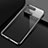 Ultra-thin Transparent TPU Soft Case Cover S03 for Huawei Honor View 20