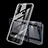 Ultra-thin Transparent TPU Soft Case Cover S03 for Huawei Nova 5i