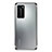 Ultra-thin Transparent TPU Soft Case Cover S03 for Huawei P40 Pro