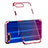 Ultra-thin Transparent TPU Soft Case Cover S03 for Oppo R15X