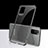 Ultra-thin Transparent TPU Soft Case Cover S03 for Samsung Galaxy S20 Plus