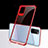 Ultra-thin Transparent TPU Soft Case Cover S03 for Samsung Galaxy S20 Plus