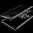 Ultra-thin Transparent TPU Soft Case Cover S03 for Samsung Galaxy S20 Ultra Black