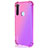 Ultra-thin Transparent TPU Soft Case Cover S03 for Xiaomi Redmi Note 8 (2021)