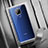 Ultra-thin Transparent TPU Soft Case Cover S04 for Huawei Mate 20 X 5G