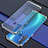 Ultra-thin Transparent TPU Soft Case Cover S04 for Huawei Nova 5i