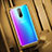 Ultra-thin Transparent TPU Soft Case Cover S04 for Oppo R17 Pro