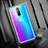 Ultra-thin Transparent TPU Soft Case Cover S04 for Oppo RX17 Pro