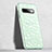 Ultra-thin Transparent TPU Soft Case Cover S04 for Samsung Galaxy S10 Green