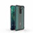 Ultra-thin Transparent TPU Soft Case Cover S04 for Xiaomi Redmi Note 8