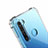 Ultra-thin Transparent TPU Soft Case Cover S04 for Xiaomi Redmi Note 8 (2021)